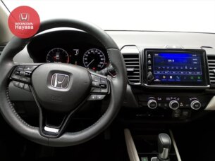 Foto 8 - Honda City City 1.5 Touring CVT automático