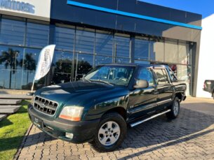 Foto 5 - Chevrolet S10 Cabine Dupla S10 Luxe 4x4 2.8 (Cab Dupla) manual