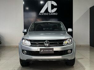 Foto 1 - Volkswagen Amarok Amarok 2.0 TDi AWD Trendline (Aut) automático