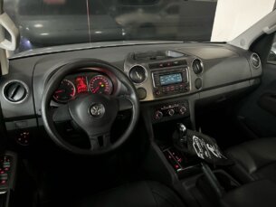 Foto 6 - Volkswagen Amarok Amarok 2.0 TDi AWD Trendline (Aut) automático