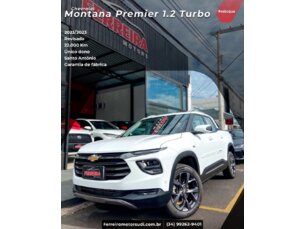 Chevrolet Montana 1.2 Turbo Premier (Aut)