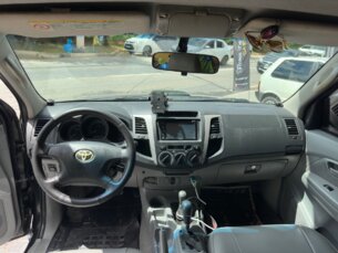 Foto 5 - Toyota Hilux Cabine Dupla Hilux SRV 4x4 3.0 (cab. dupla) automático