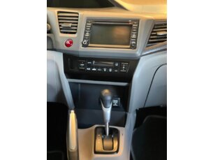 Foto 6 - Honda Civic New Civic EXS 1.8 16V i-VTEC (Aut) (Flex) automático