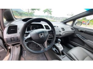 Foto 4 - Honda Civic New Civic LXS 1.8 (Aut) automático