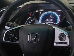 Foto 8 - Honda Civic Civic EXL 2.0 i-VTEC CVT manual