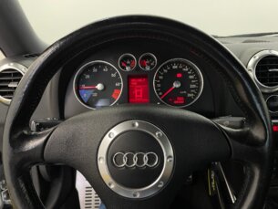 Foto 10 - Audi TT TT Coupe 1.8 20V Turbo manual