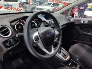 Foto 3 - Ford New Fiesta Hatch New Fiesta SEL 1.6 16V PowerShift automático
