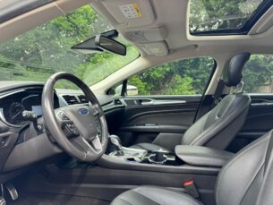 Foto 5 - Ford Fusion Fusion 2.0 16V AWD GTDi Titanium (Aut) automático