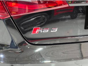 Foto 7 - Audi RS3 RS3 2.5 TFSI Sportback S Tronic Quattro automático