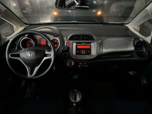 Foto 6 - Honda Fit Fit LX 1.4 (flex) (aut) automático