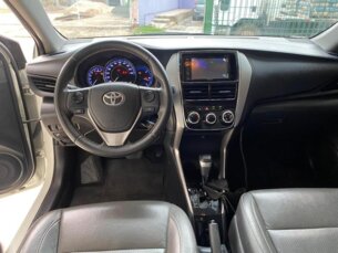Foto 3 - Toyota Yaris Sedan Yaris Sedan 1.5 XL (Flex) manual