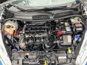 Foto 9 - Ford New Fiesta Hatch New Fiesta SE 1.6 16V PowerShift manual
