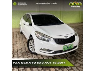 Kia Cerato SX 1.6 16V E.294 (Aut)