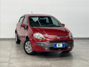 Foto 1 - Fiat Punto Punto Essence 1.6 16V (Flex) manual