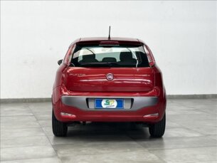 Foto 7 - Fiat Punto Punto Essence 1.6 16V (Flex) manual