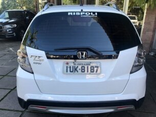 Foto 4 - Honda Fit Fit Twist 1.5 16v (Flex) (Aut) automático