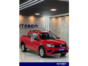 Foto 1 - Volkswagen Saveiro Saveiro Robust 1.6 MSI CD (Flex) manual