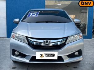 Foto 1 - Honda City City EX 1.5 CVT (Flex) automático