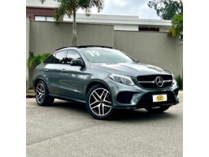 Foto 2 - Mercedes-Benz GLE AMG GLE 43 AMG Coupe 4Matic automático