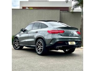 Foto 3 - Mercedes-Benz GLE AMG GLE 43 AMG Coupe 4Matic automático