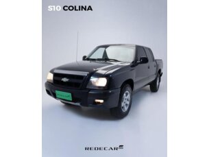 Foto 1 - Chevrolet S10 Cabine Dupla S10 Colina 4x4 2.8 (Cab Dupla) manual