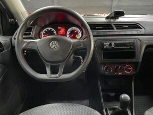 Foto 3 - Volkswagen Gol Gol 1.6 manual