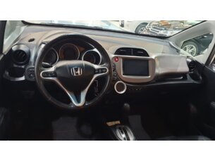 Foto 6 - Honda Fit New Fit EX 1.5 16V (flex) (aut) automático