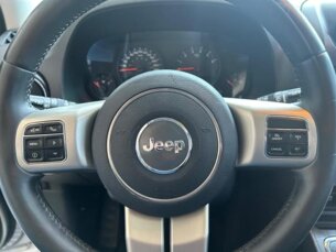 Foto 8 - Jeep Compass Compass 2.0 (Aut) automático