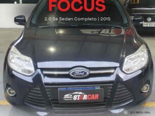 Foto 1 - Ford Focus Sedan Focus Sedan SE 2.0 16V PowerShift (Aut) automático