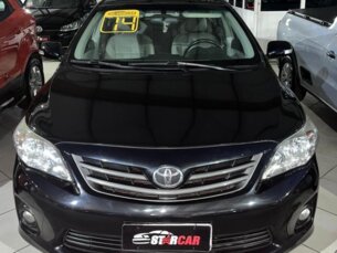 Foto 1 - Toyota Corolla Corolla Sedan 2.0 Dual VVT-i XEI (aut)(flex) automático