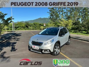 Foto 1 - Peugeot 2008 2008 Griffe 1.6 16V (Aut) (Flex) automático
