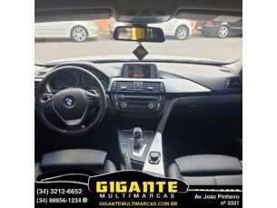Foto 5 - BMW Série 3 320i Sport ActiveFlex manual