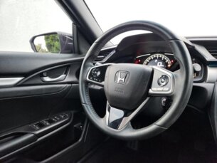 Foto 9 - Honda Civic Civic 2.0 LX CVT automático