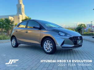 Hyundai HB20 1.0 Evolution