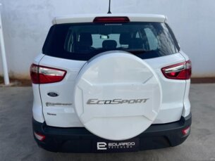 Foto 5 - Ford EcoSport EcoSport SE 1.5 (Flex) automático