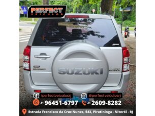 Foto 2 - Suzuki Grand Vitara Grand Vitara 2.0 16V 2WD (Aut) (Multimídia) automático