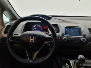 Foto 8 - Honda Civic New Civic LXS 1.8 manual