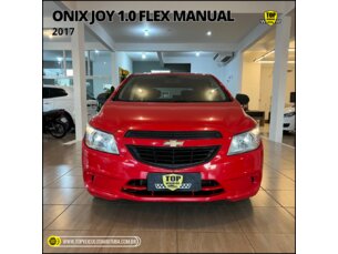 Foto 2 - Chevrolet Onix Onix 1.0 Joy SPE/4 manual