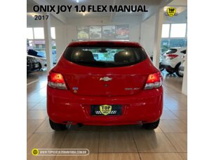 Foto 5 - Chevrolet Onix Onix 1.0 Joy SPE/4 manual