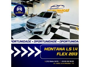 Foto 1 - Chevrolet Montana Montana LS 1.4 (Flex) manual