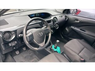 Foto 6 - Toyota Etios Sedan Etios Sedan X 1.5 (Flex) manual