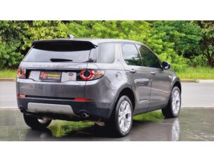 Foto 3 - Land Rover Discovery Sport Discovery Sport 2.0 SD4 HSE 4WD automático