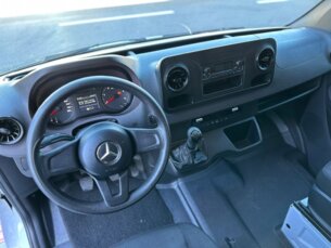 Foto 3 - Mercedes-Benz Sprinter Sprinter 2.2 CDI 416 Furgao TA 14m manual