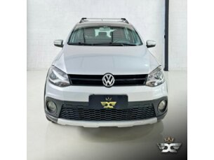 Foto 3 - Volkswagen CrossFox CrossFox 1.6 VHT (Flex) automático