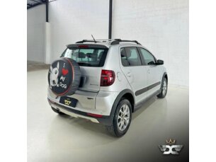 Foto 5 - Volkswagen CrossFox CrossFox 1.6 VHT (Flex) automático