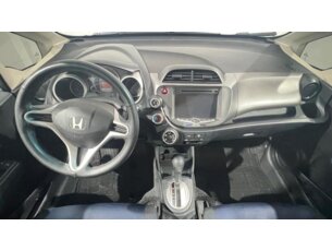 Foto 7 - Honda Fit Fit LX 1.4 (flex) automático
