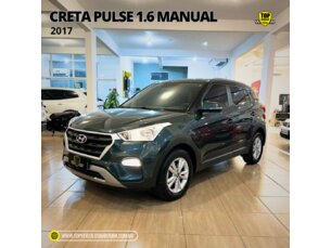 Foto 1 - Hyundai Creta Creta 1.6 Pulse (Aut) manual