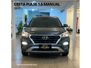 Foto 2 - Hyundai Creta Creta 1.6 Pulse (Aut) manual