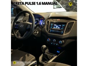 Foto 8 - Hyundai Creta Creta 1.6 Pulse (Aut) manual