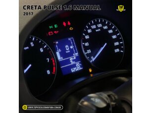 Foto 9 - Hyundai Creta Creta 1.6 Pulse (Aut) manual